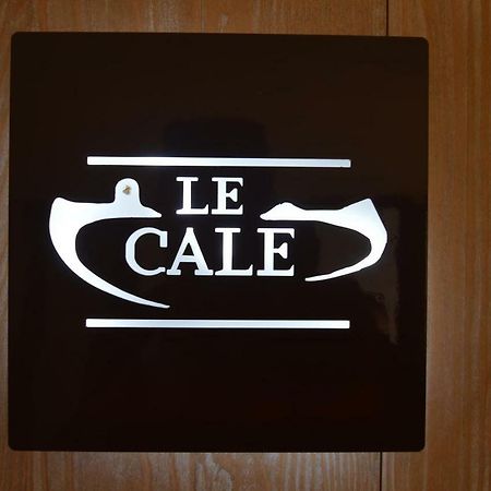 B&B Le Cale Santa Maria Navarrese Exterior foto