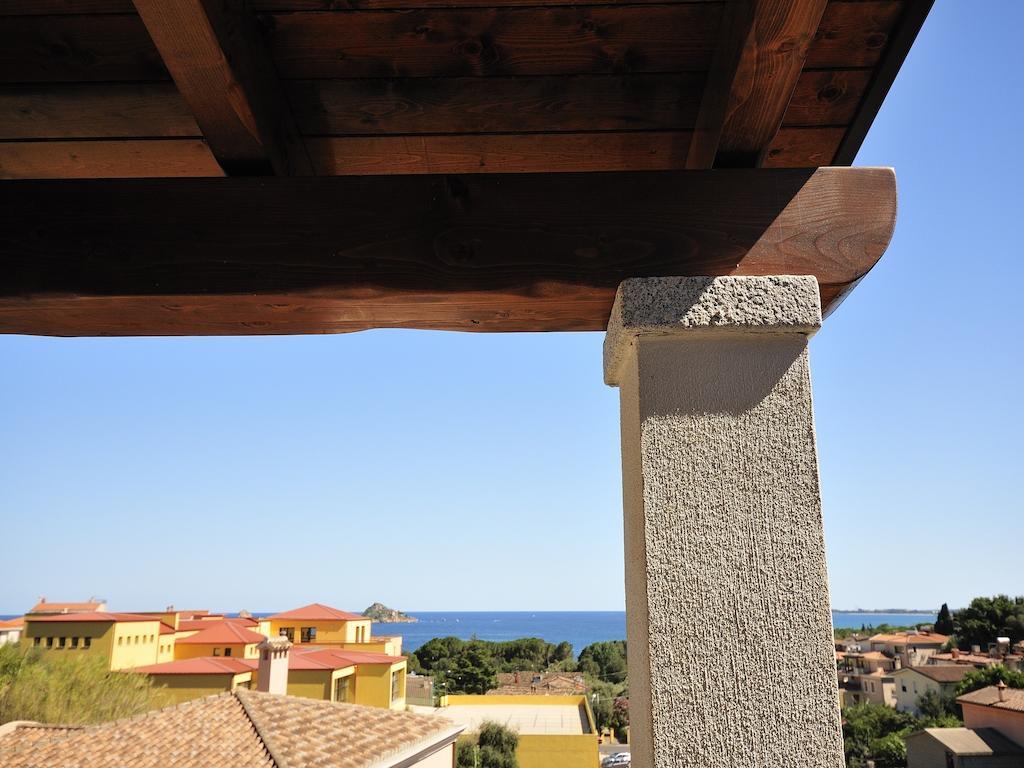 B&B Le Cale Santa Maria Navarrese Exterior foto