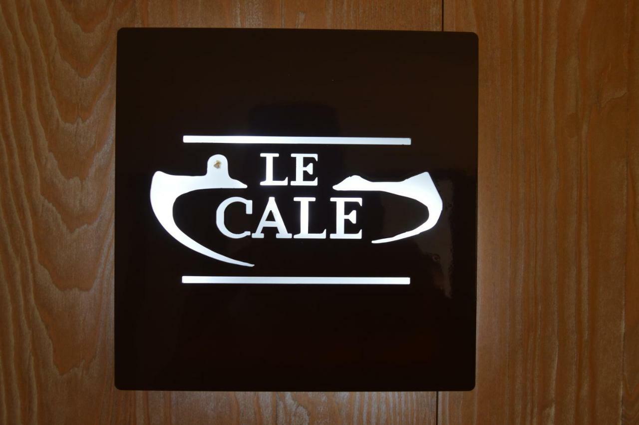 B&B Le Cale Santa Maria Navarrese Exterior foto